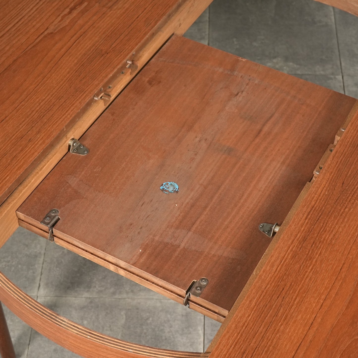 【NATHAN】エクステンション ラウンドテーブル