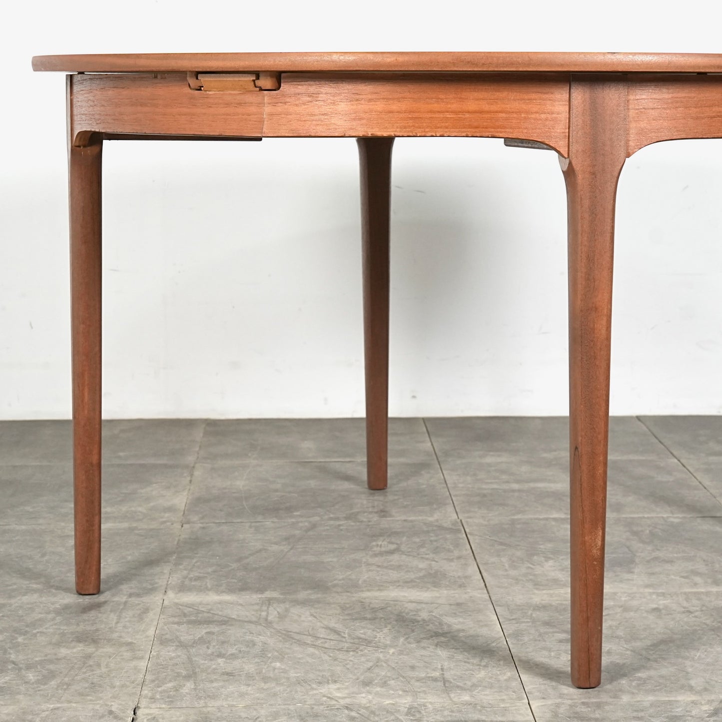 【NATHAN】エクステンション ラウンドテーブル