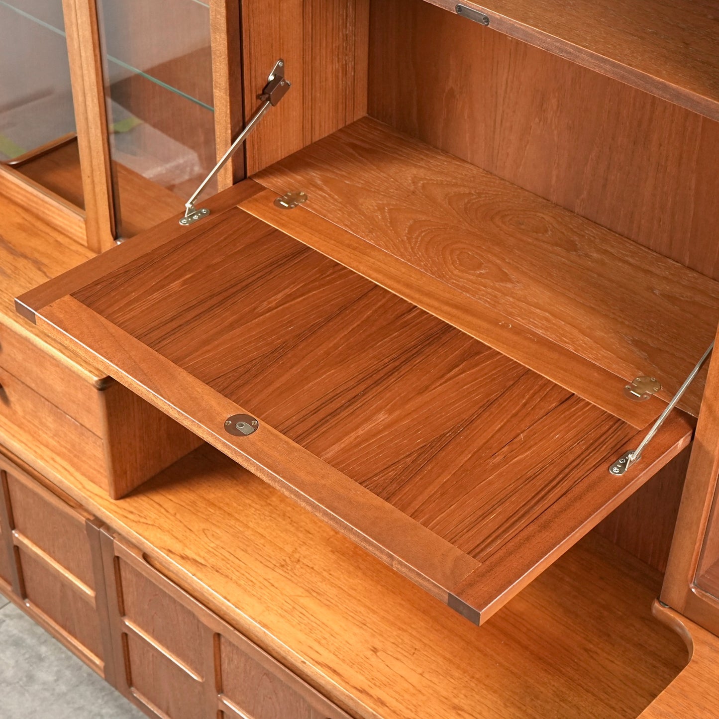 【NATHAN】ヴィンテージ キャビネット