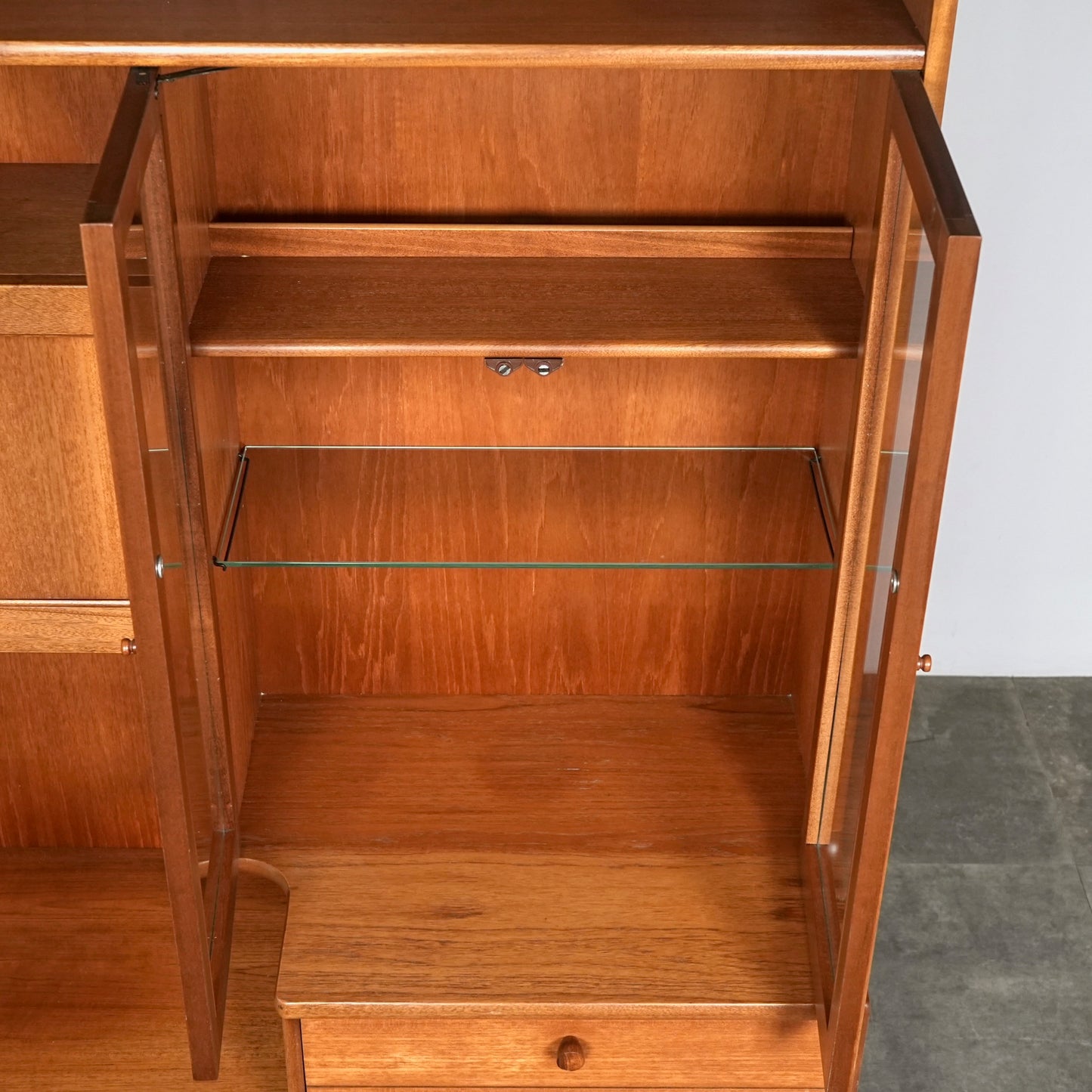 【NATHAN】ヴィンテージ キャビネット