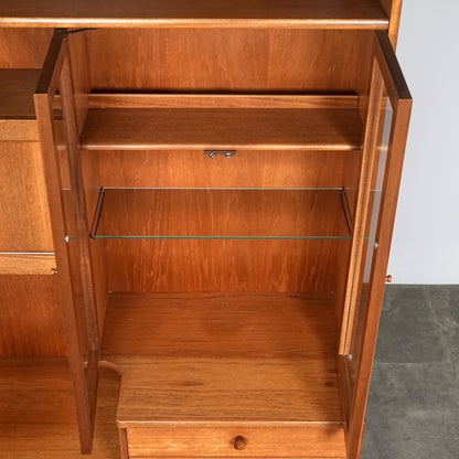 【NATHAN】ヴィンテージ キャビネット