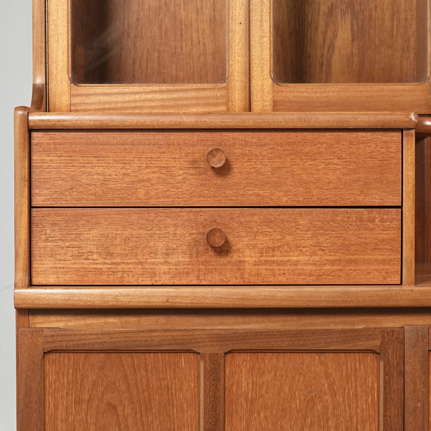 【NATHAN】ヴィンテージ キャビネット