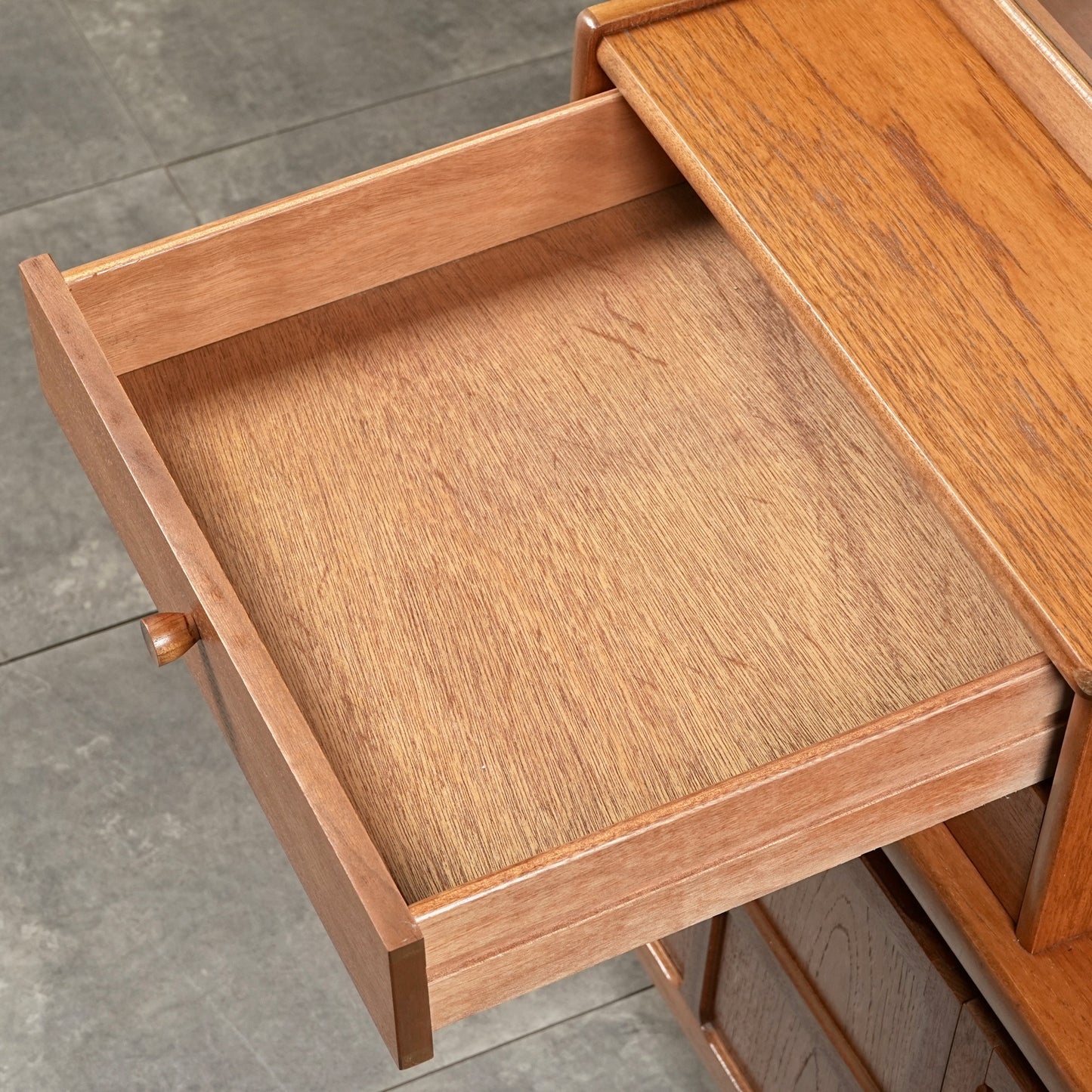 【NATHAN】ヴィンテージ キャビネット