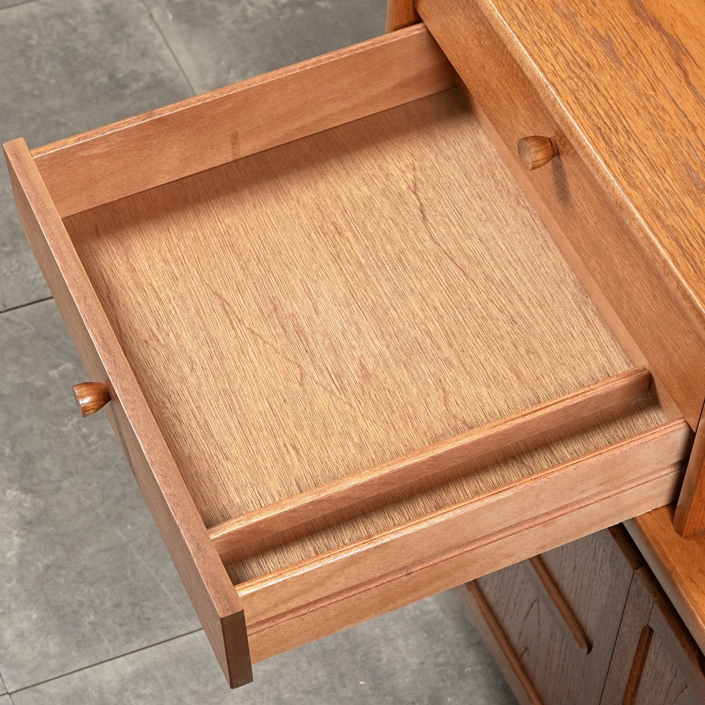 【NATHAN】ヴィンテージ キャビネット