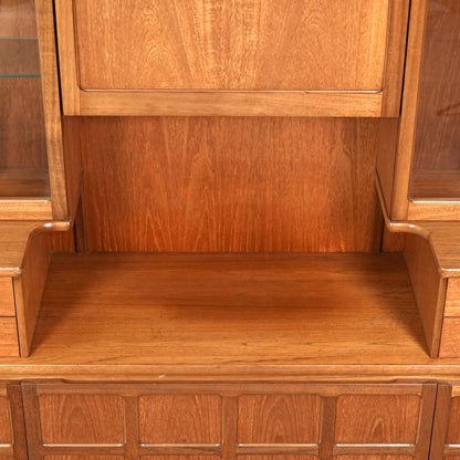 【NATHAN】ヴィンテージ キャビネット