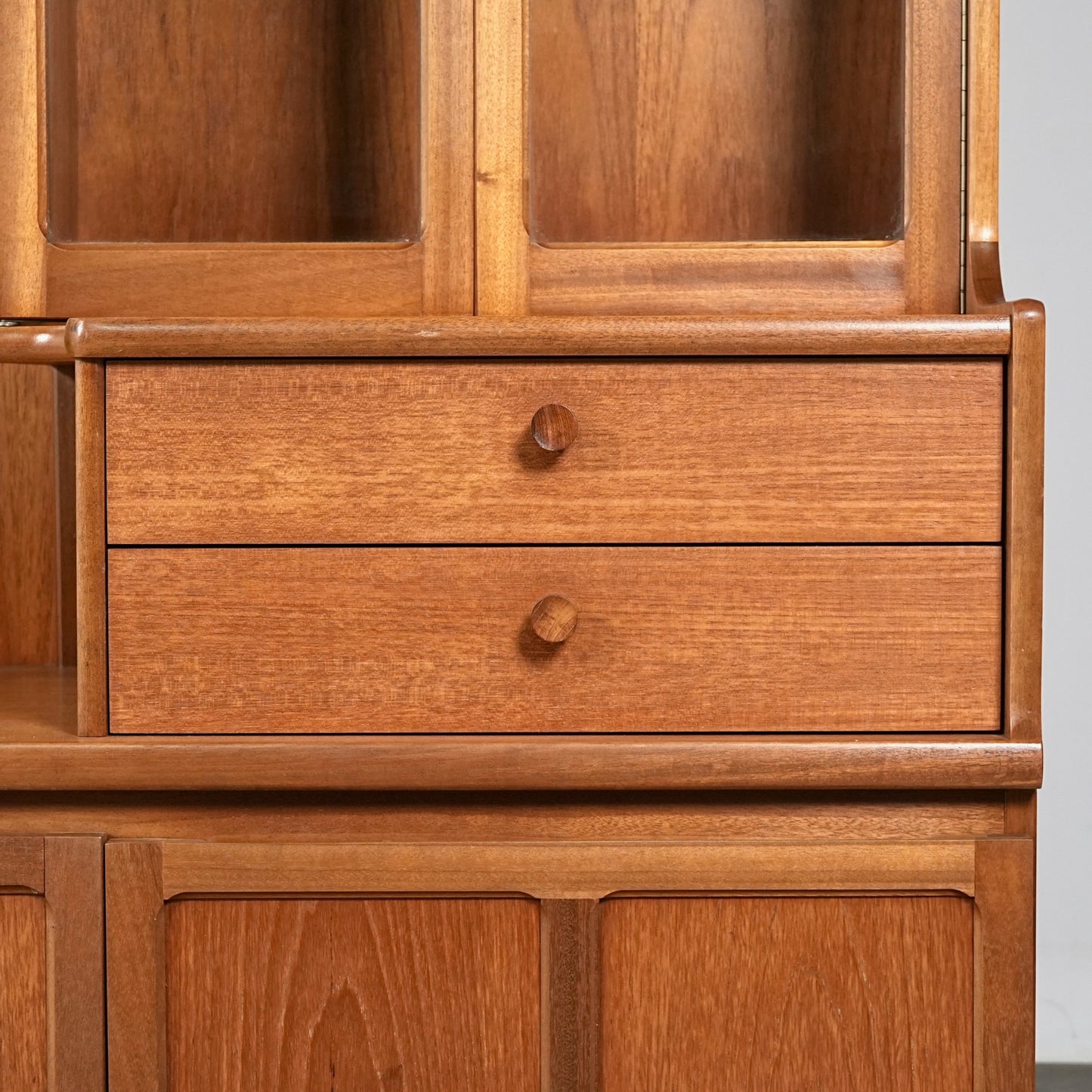 【NATHAN】ヴィンテージ キャビネット