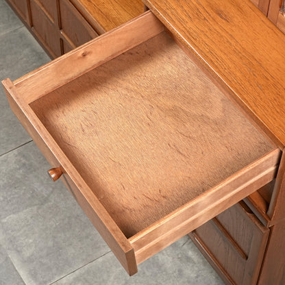 【NATHAN】ヴィンテージ キャビネット