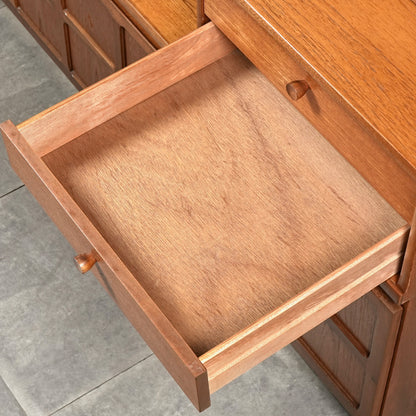 【NATHAN】ヴィンテージ キャビネット