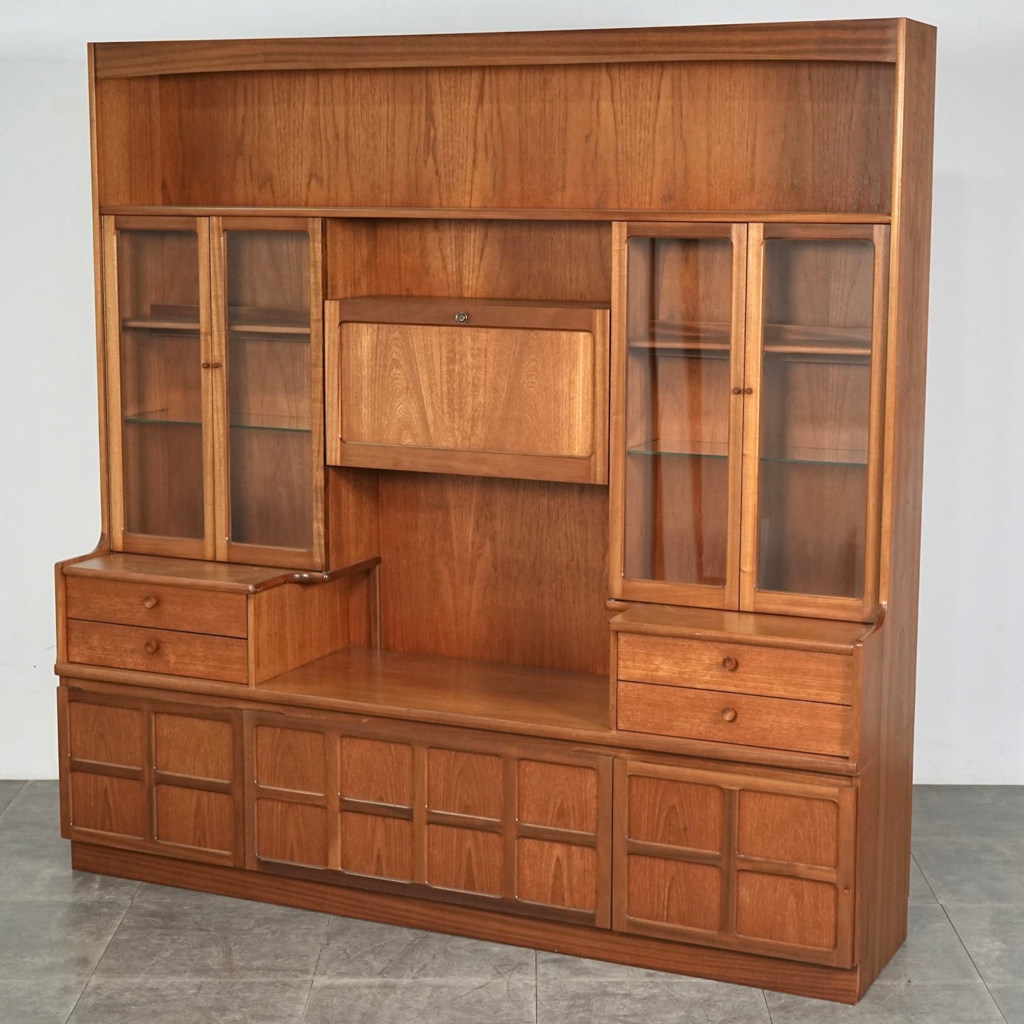 【NATHAN】ヴィンテージ キャビネット