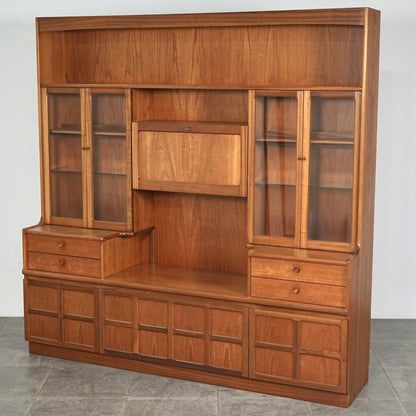 【NATHAN】ヴィンテージ キャビネット