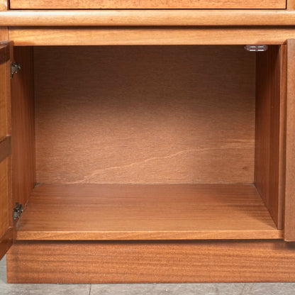 【NATHAN】ヴィンテージ キャビネット