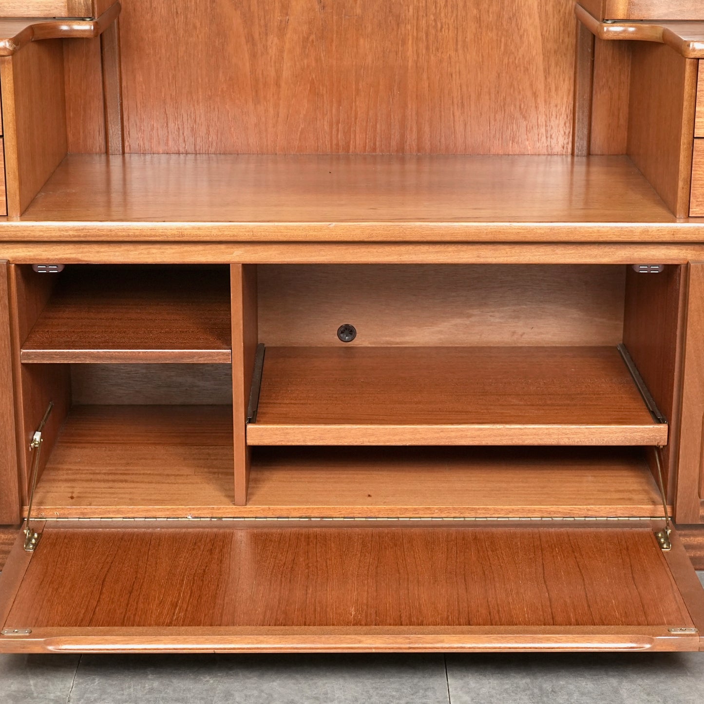 【NATHAN】ヴィンテージ キャビネット