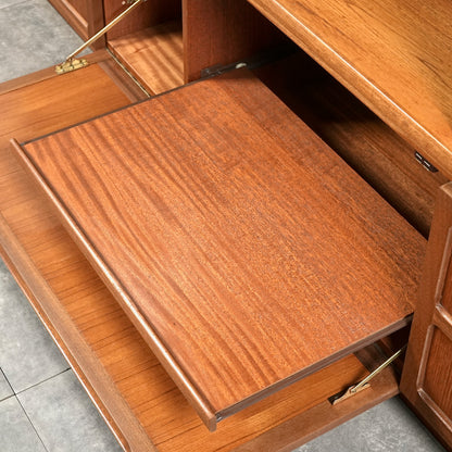 【NATHAN】ヴィンテージ キャビネット