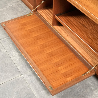 【NATHAN】ヴィンテージ キャビネット