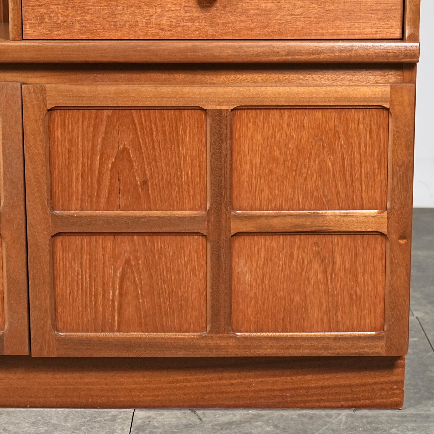 【NATHAN】ヴィンテージ キャビネット