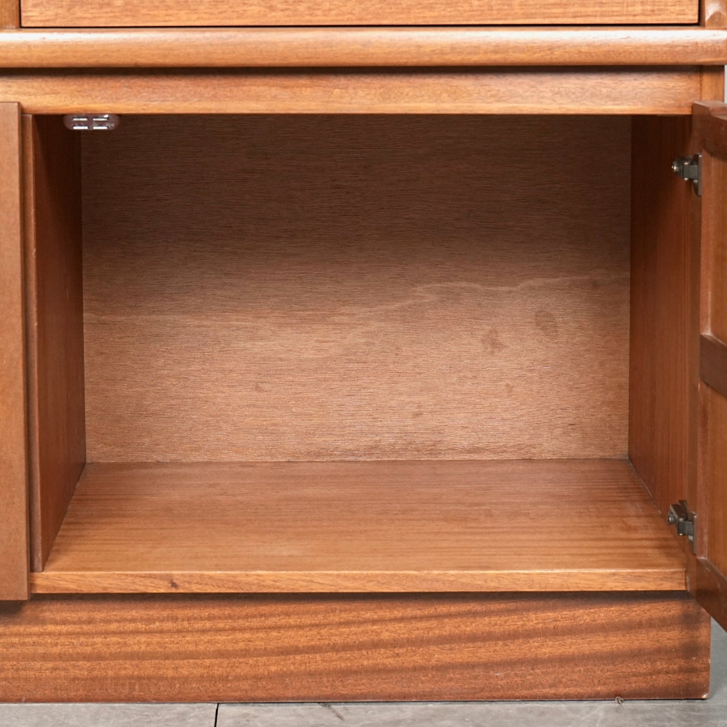 【NATHAN】ヴィンテージ キャビネット