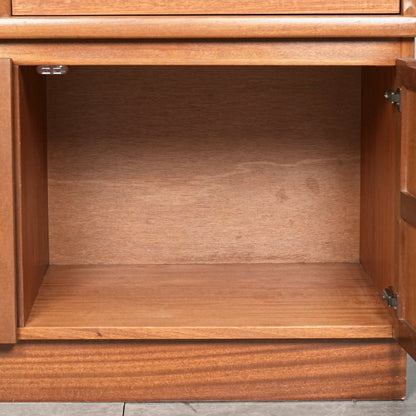 【NATHAN】ヴィンテージ キャビネット