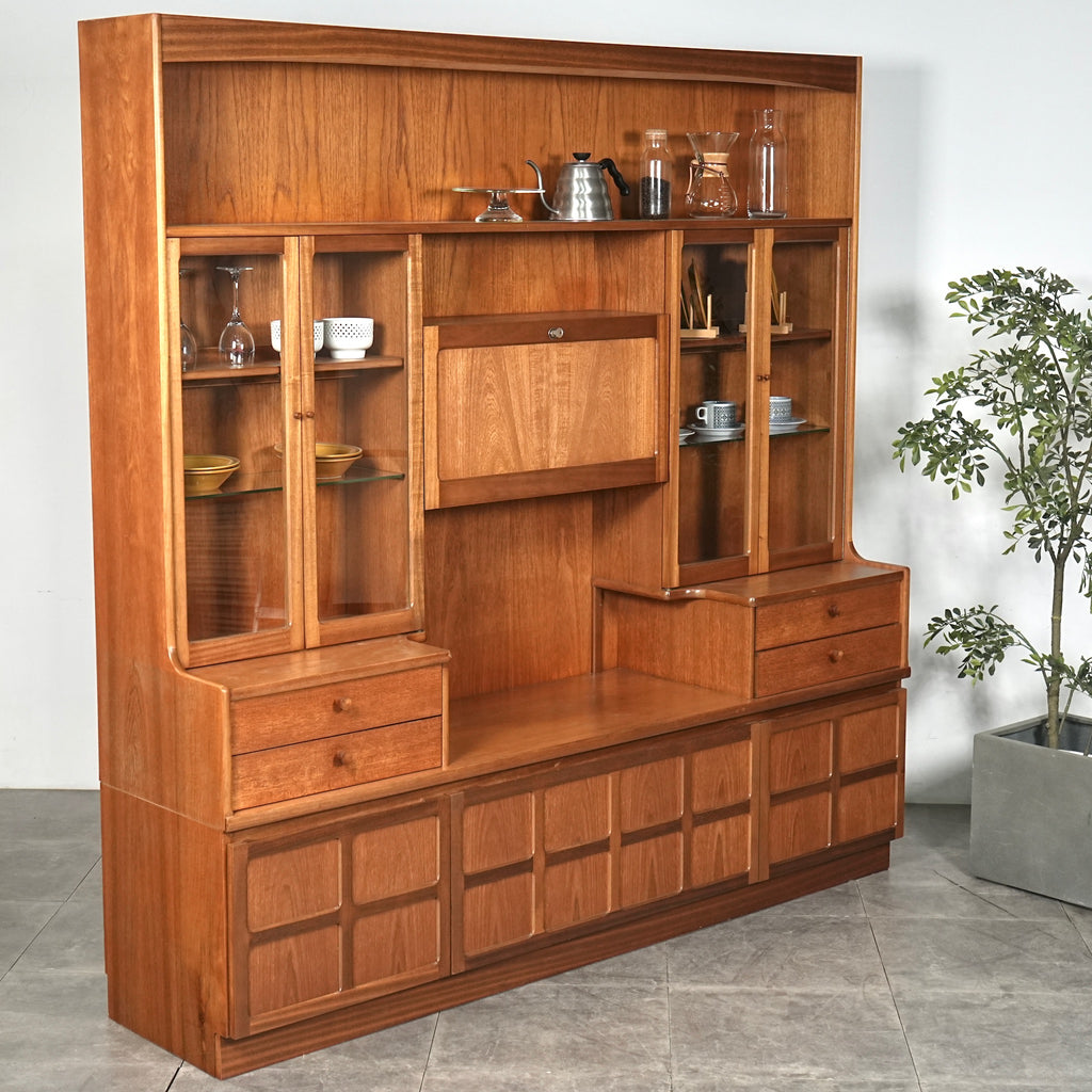 【NATHAN】ヴィンテージ キャビネット