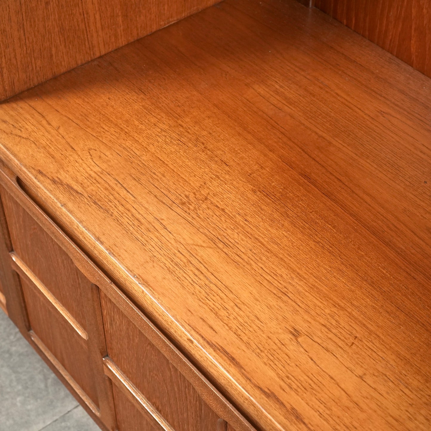 【NATHAN】ヴィンテージ キャビネット