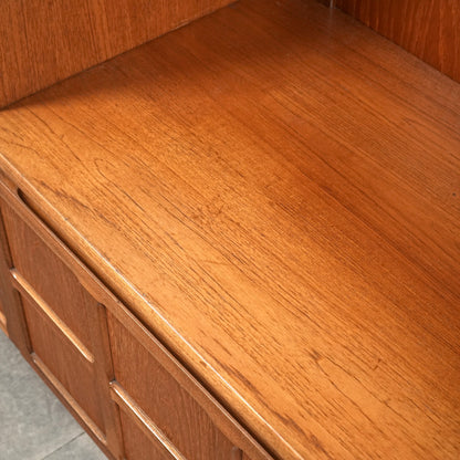 【NATHAN】ヴィンテージ キャビネット