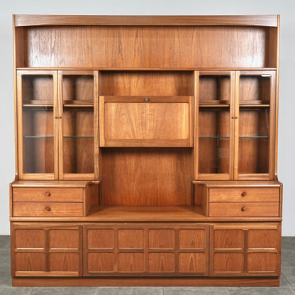 【NATHAN】ヴィンテージ キャビネット