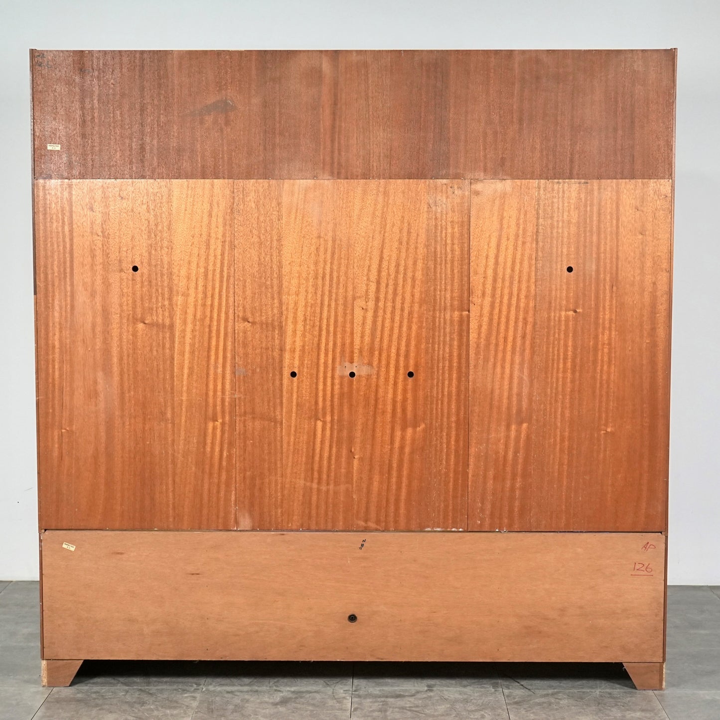 【NATHAN】ヴィンテージ キャビネット