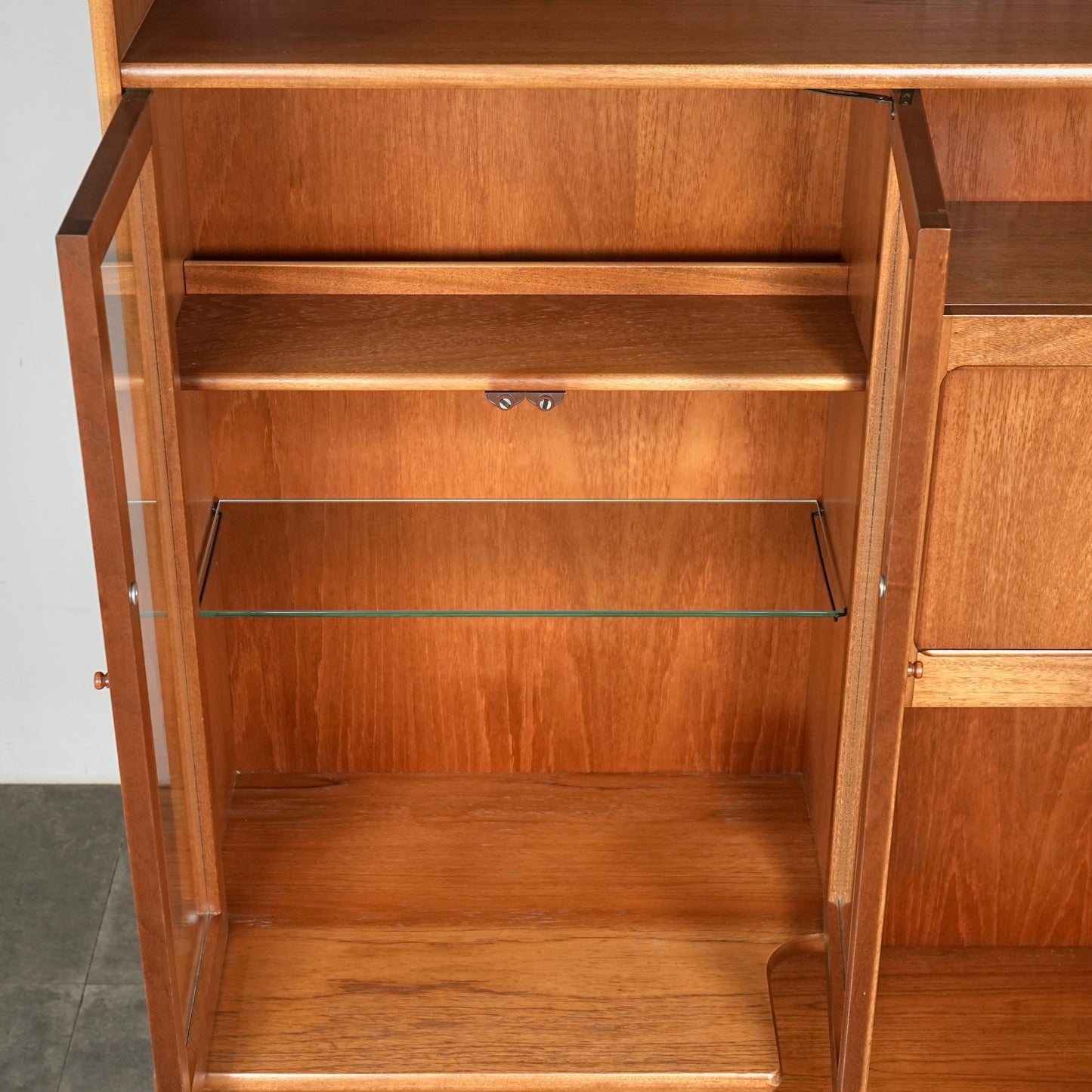 【NATHAN】ヴィンテージ キャビネット