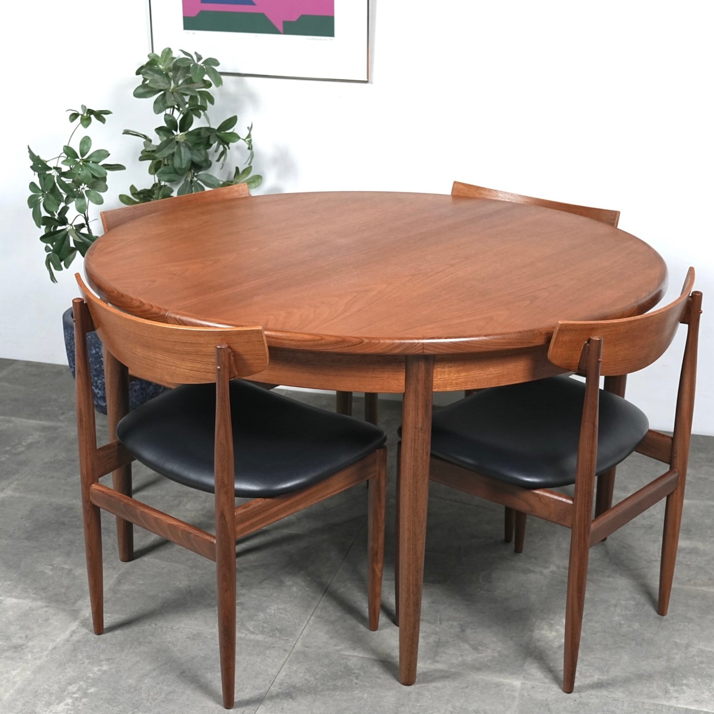 【G-PLAN】Fresco ラウンド ダイニングテーブル