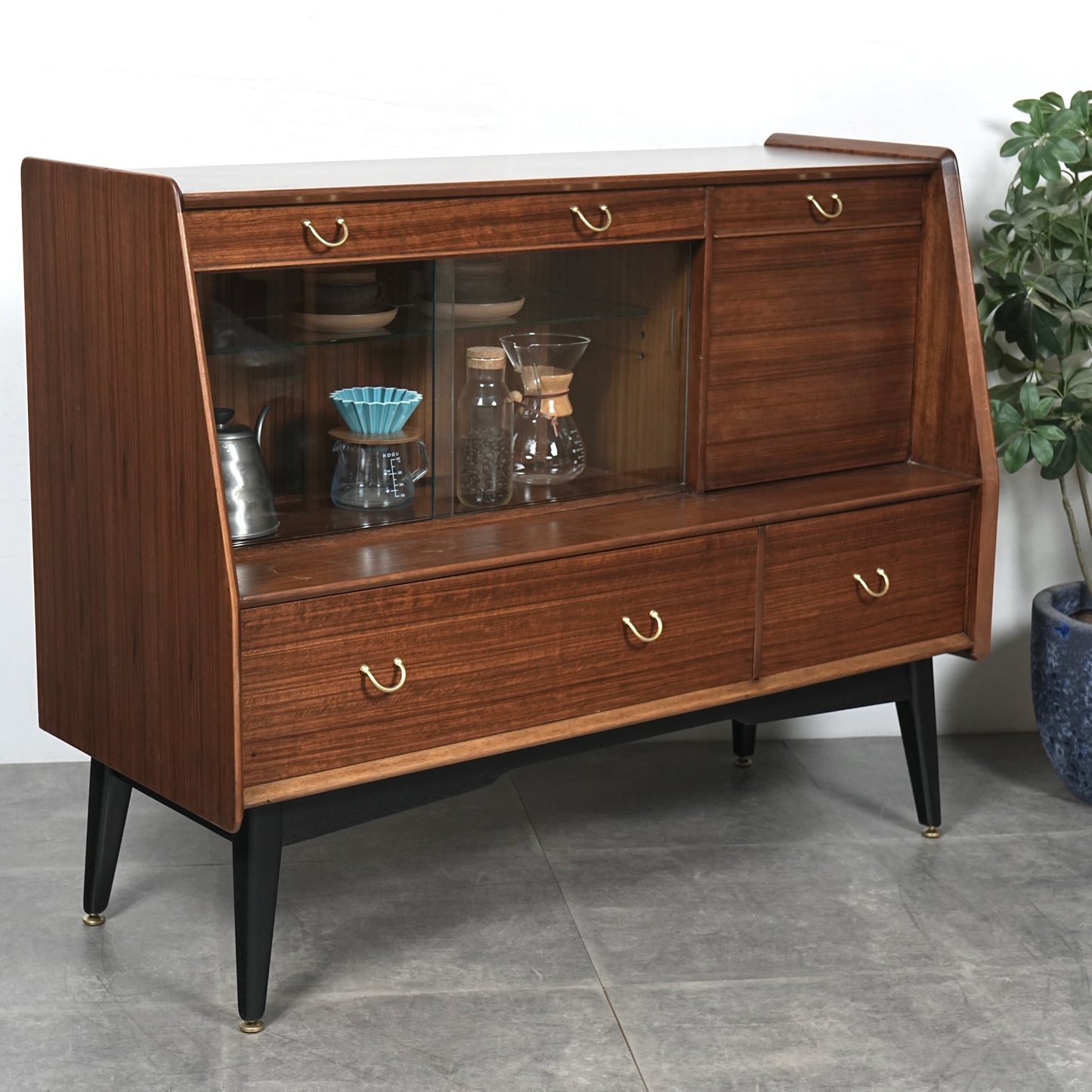 【G-PLAN】Tola&Black サイドボード