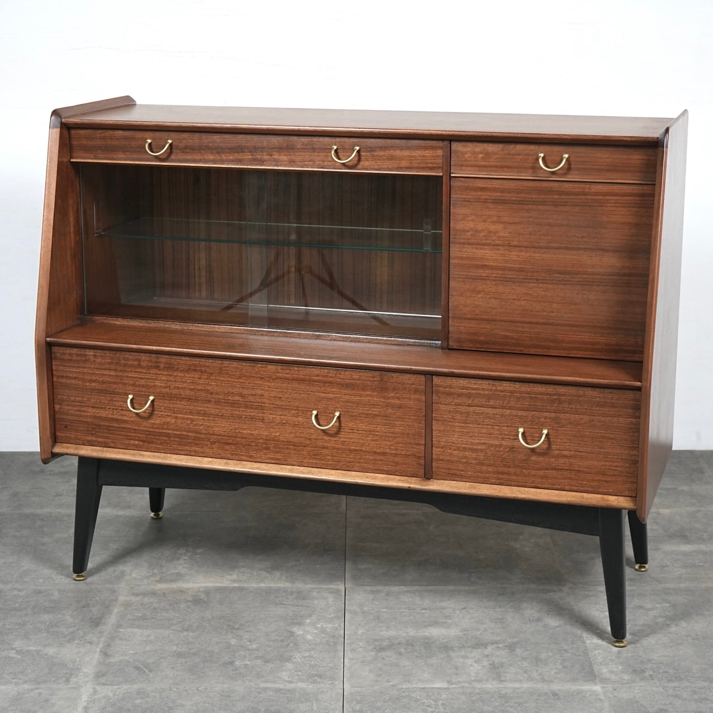 【G-PLAN】Tola&Black サイドボード