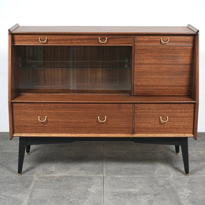 【G-PLAN】Tola&Black サイドボード