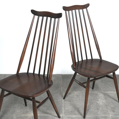 【ERCOL】ヴィンテージ ゴールドスミスチェア(オールドコロニアル)