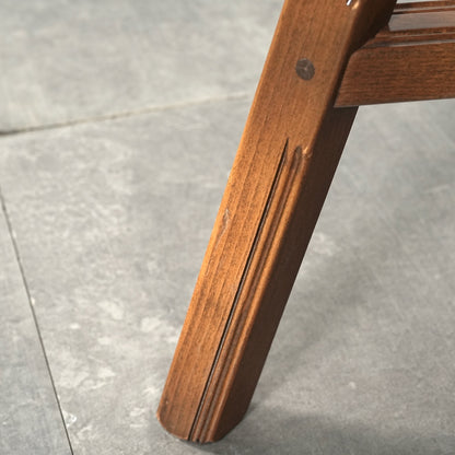 【ERCOL】ヴィンテージ ドロップリーフテーブル(バイカラー)