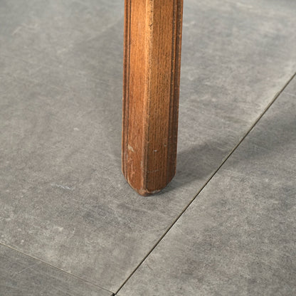 【ERCOL】ヴィンテージ ドロップリーフテーブル(バイカラー)