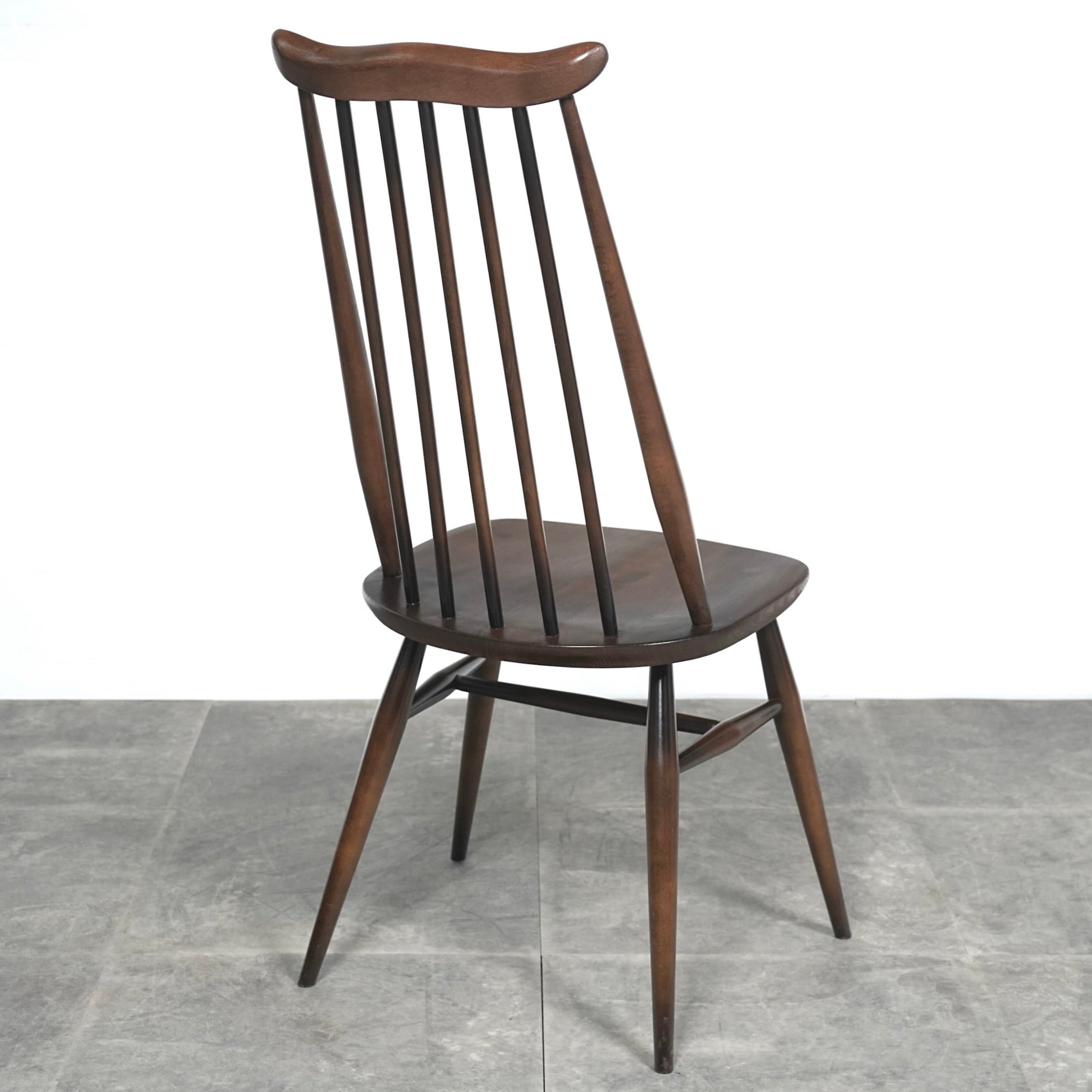 ERCOL】ヴィンテージ ゴールドスミスチェア(オールドコロニアル