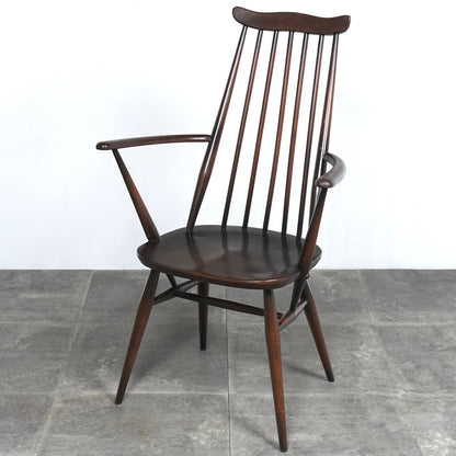 【ERCOL】ヴィンテージ ゴールドスミス アームチェア(オールドコロニアル)