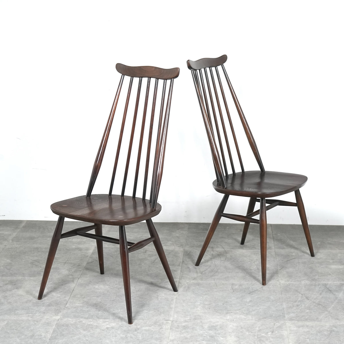 【ERCOL】ヴィンテージ ゴールドスミスチェア(オールドコロニアル)