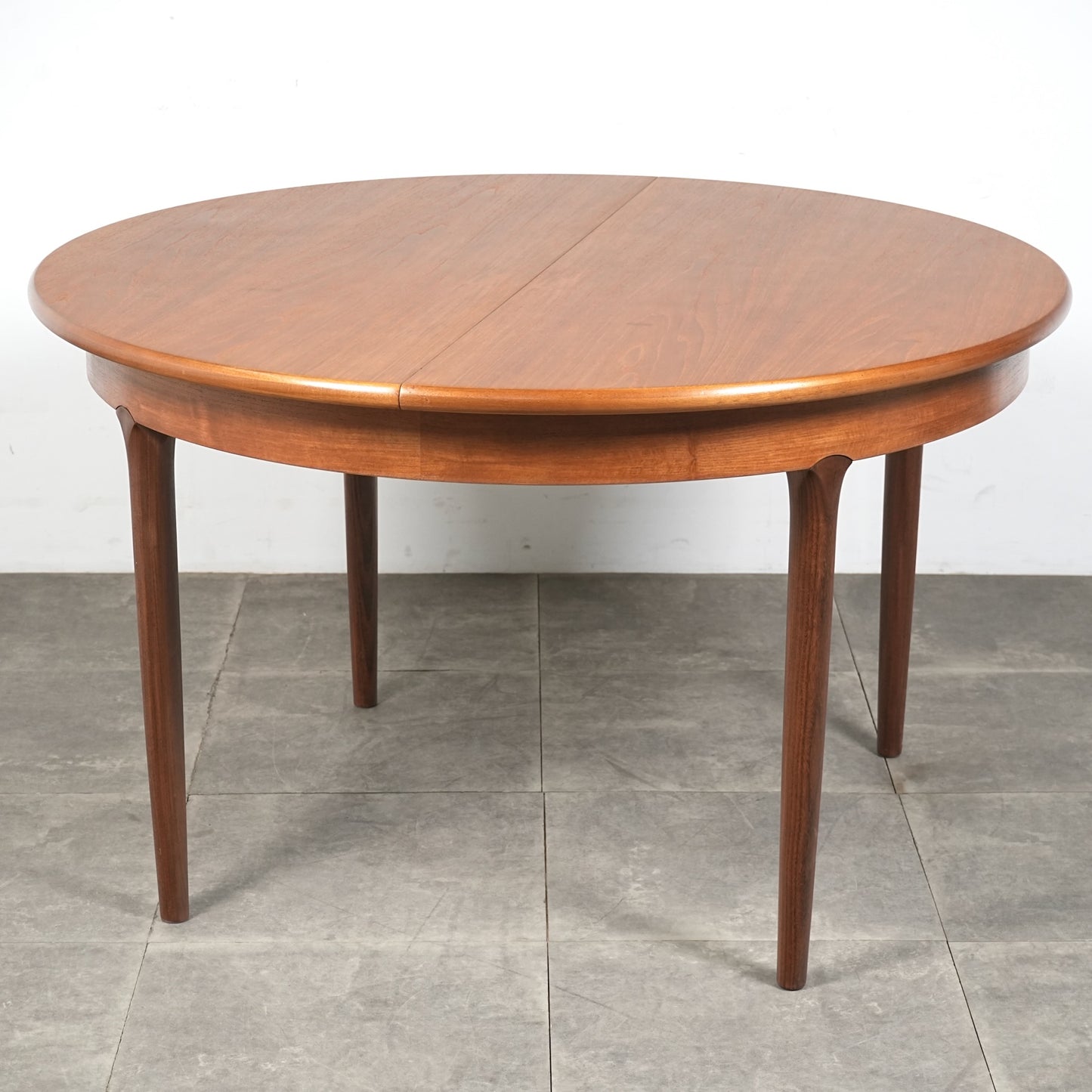 【Meredew】エクステンション ラウンドテーブル