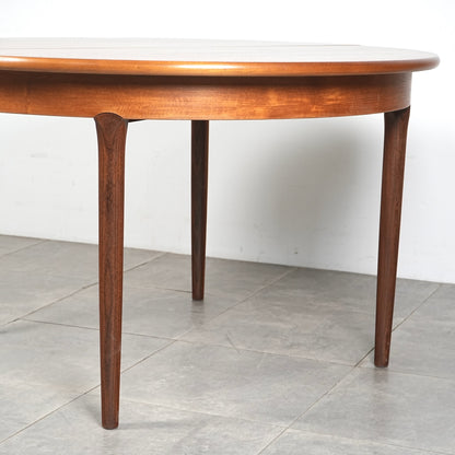 【Meredew】エクステンション ラウンドテーブル