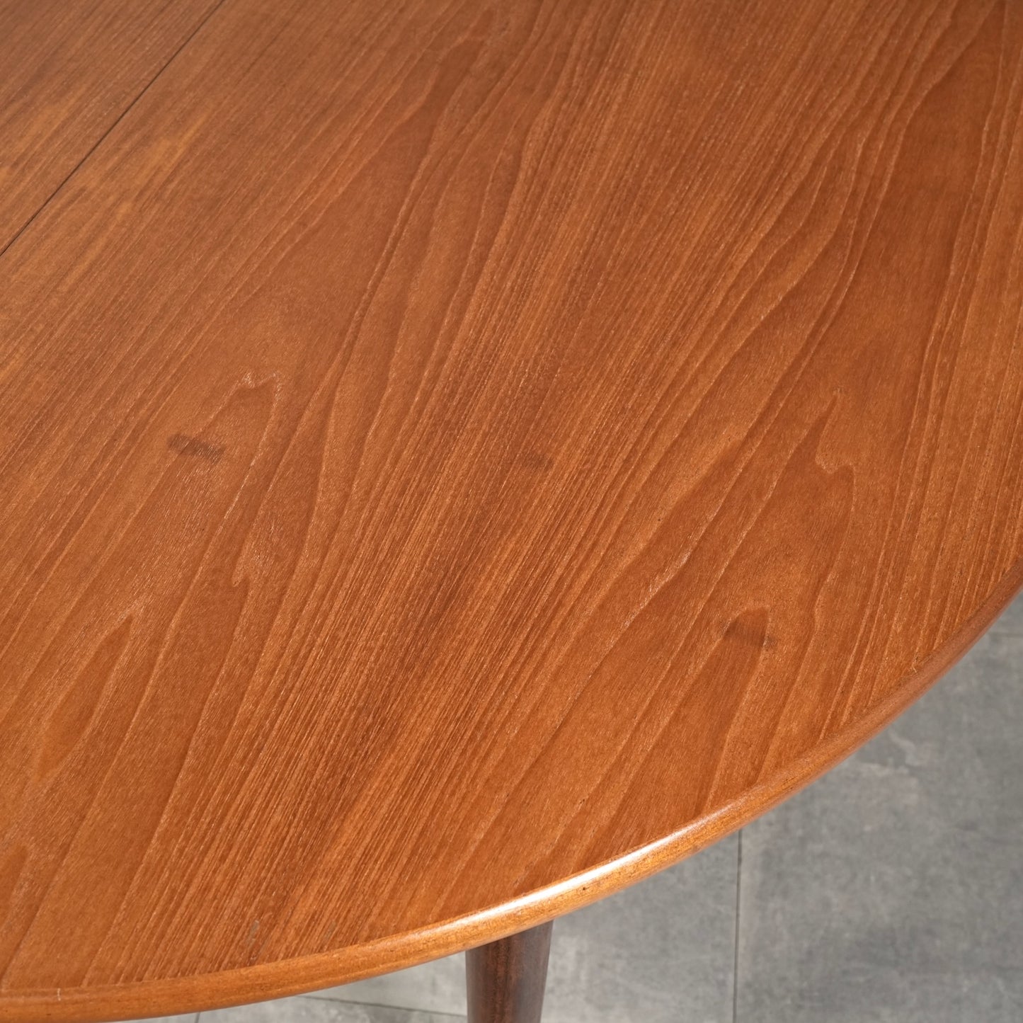 【Meredew】エクステンション ラウンドテーブル