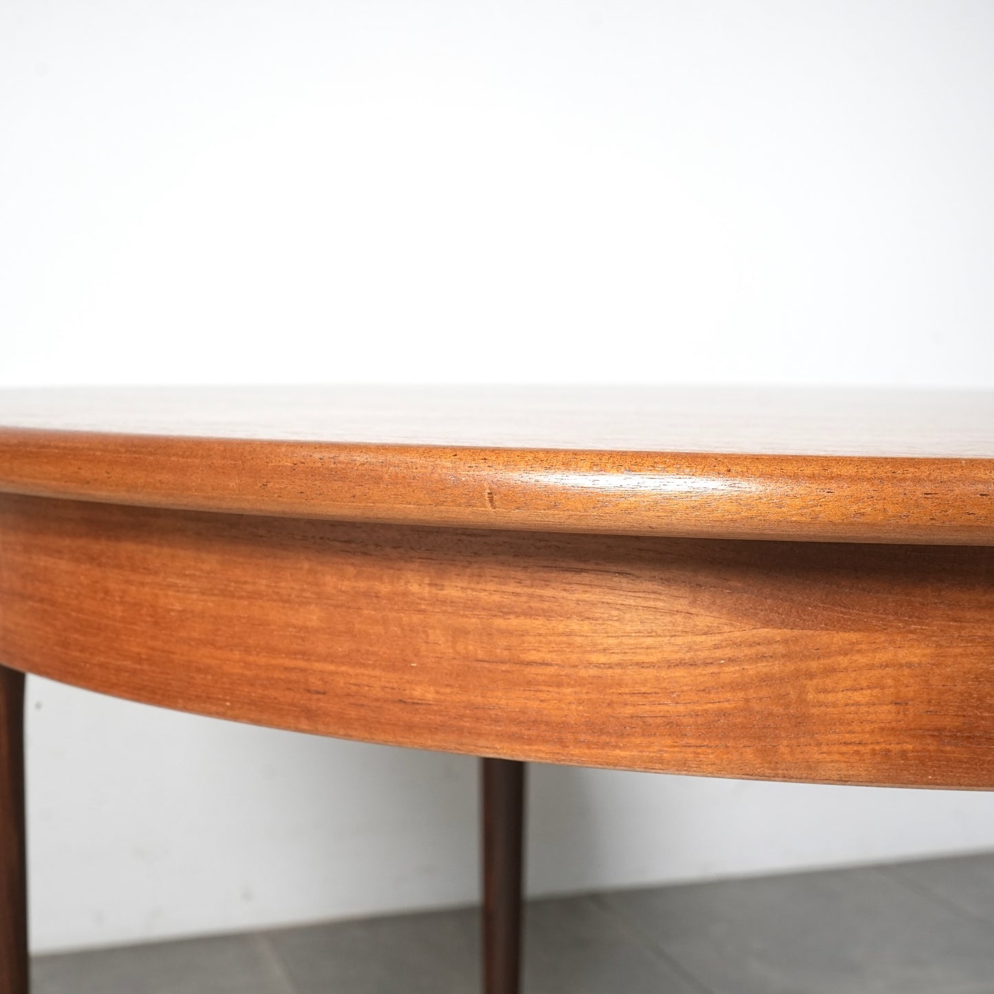 【Meredew】エクステンション ラウンドテーブル