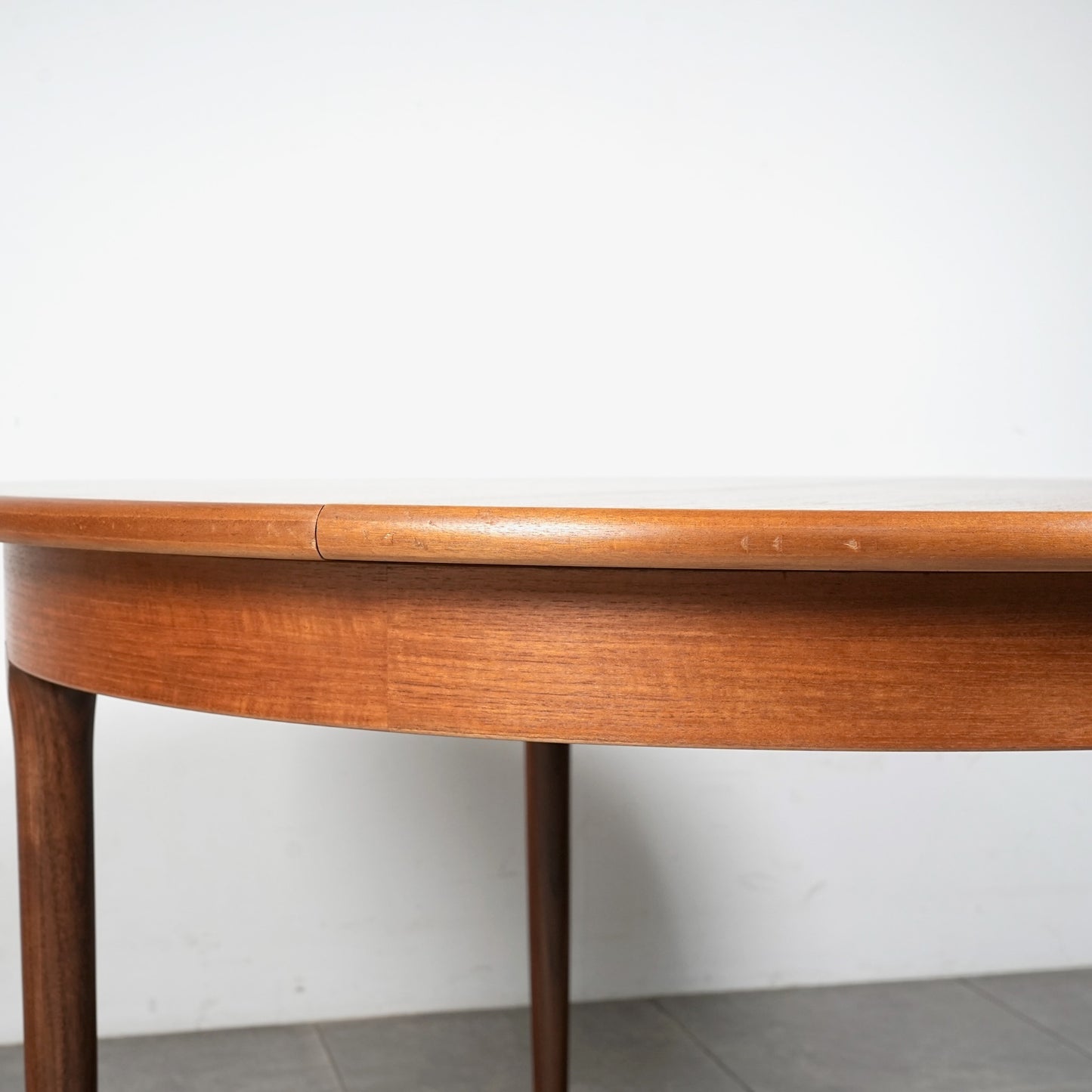 【Meredew】エクステンション ラウンドテーブル