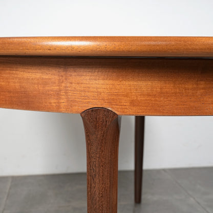 【Meredew】エクステンション ラウンドテーブル