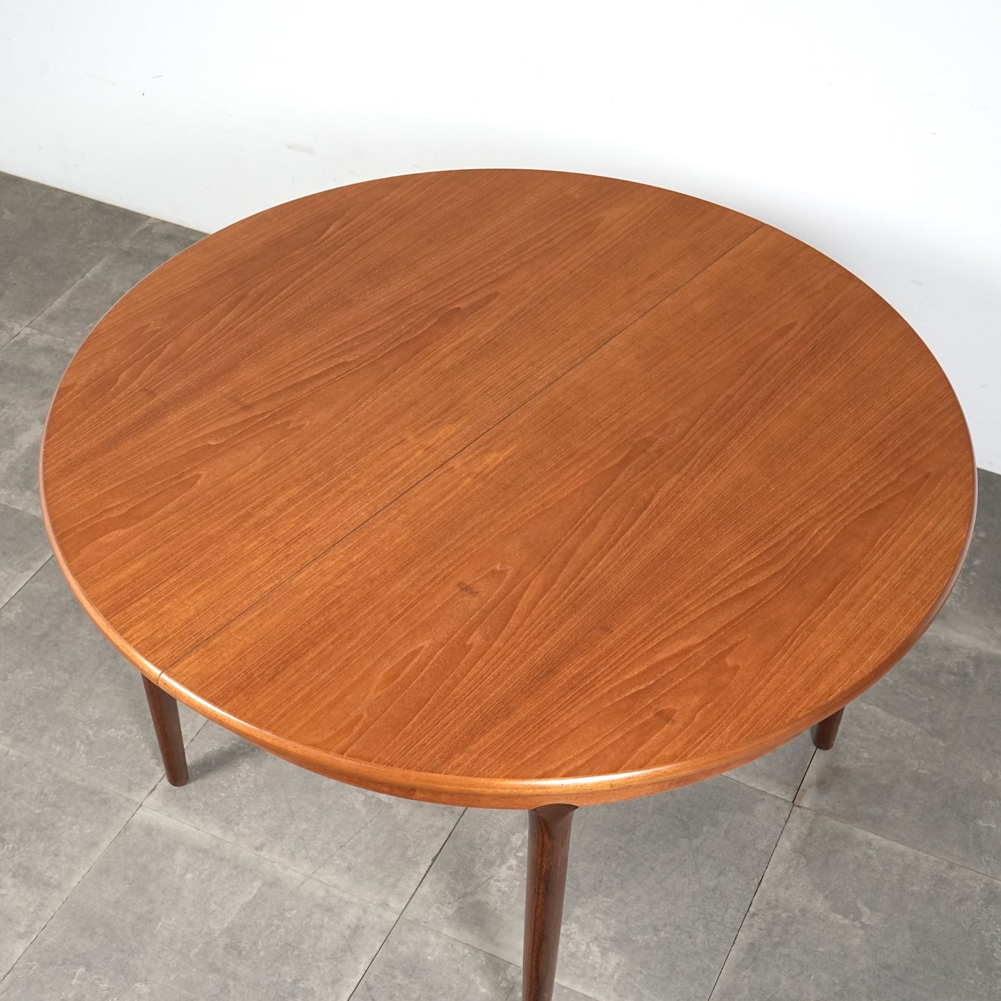 【Meredew】エクステンション ラウンドテーブル