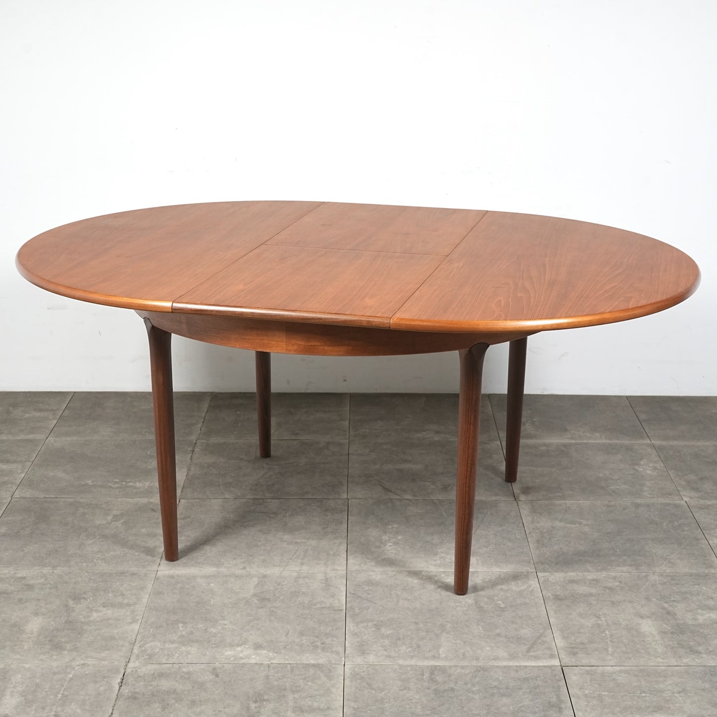 【Meredew】エクステンション ラウンドテーブル