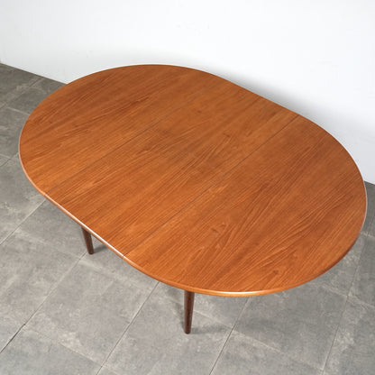 【Meredew】エクステンション ラウンドテーブル