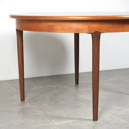 【Meredew】エクステンション ラウンドテーブル