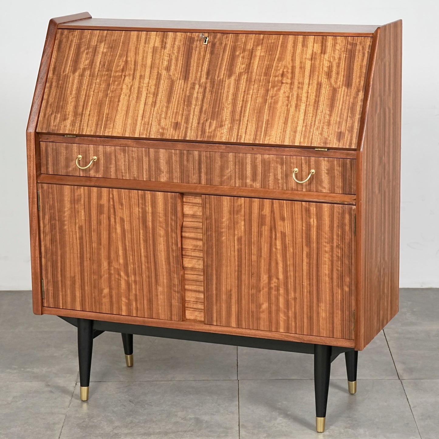 イギリスヴィンテージ ライティングビューロー