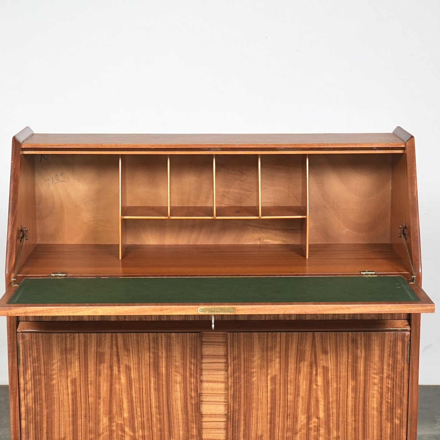 イギリスヴィンテージ ライティングビューロー