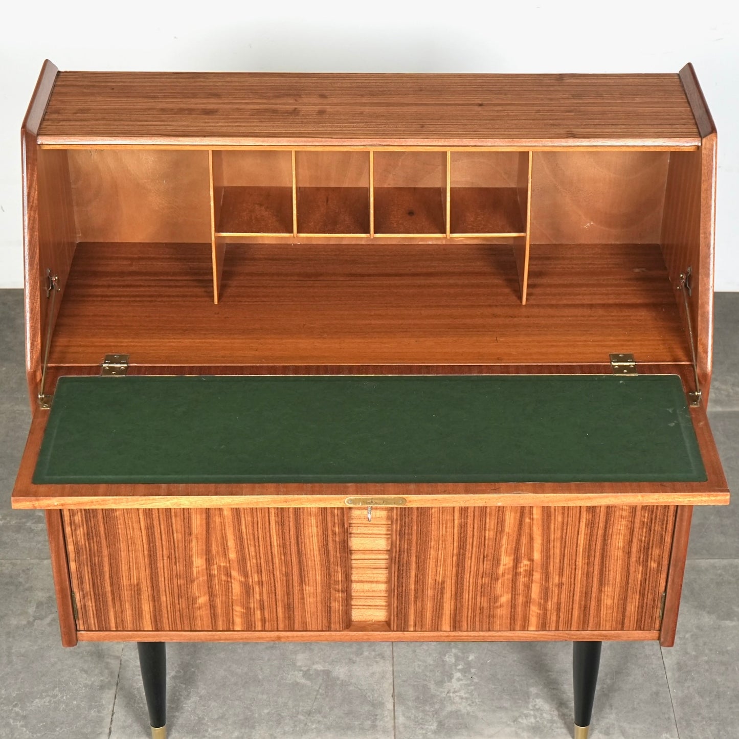 イギリスヴィンテージ ライティングビューロー